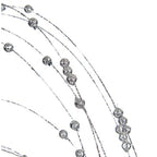 Krist+ Branch Silber Berries – Produktansicht 3