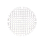 Kinvara Non-slip Matte Transparent Kunststoff Sink – Produktansicht 2