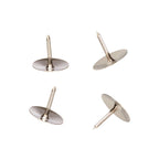 Pincello Drawing pins Silber Metall – Produktansicht 2
