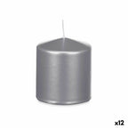 Acorde Kerze Silber – Produktansicht 1