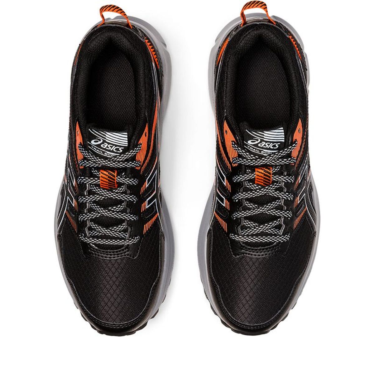 Asics Laufschuhe für Erwachsene Trail Scout 2 Schwarz – Produktansicht 4