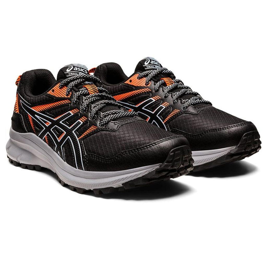 Asics Laufschuhe für Erwachsene Trail Scout 2 Schwarz – Produktansicht 5