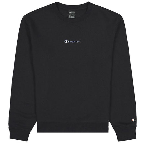 Champion Herren-Sweatshirt without Hood Basket Graphic M Schwarz – Produktansicht 1