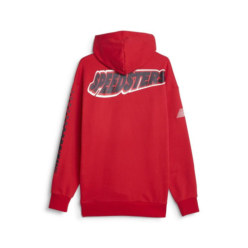 Puma Herren-Hoodie Ferrari Race Garage – Produktansicht 2