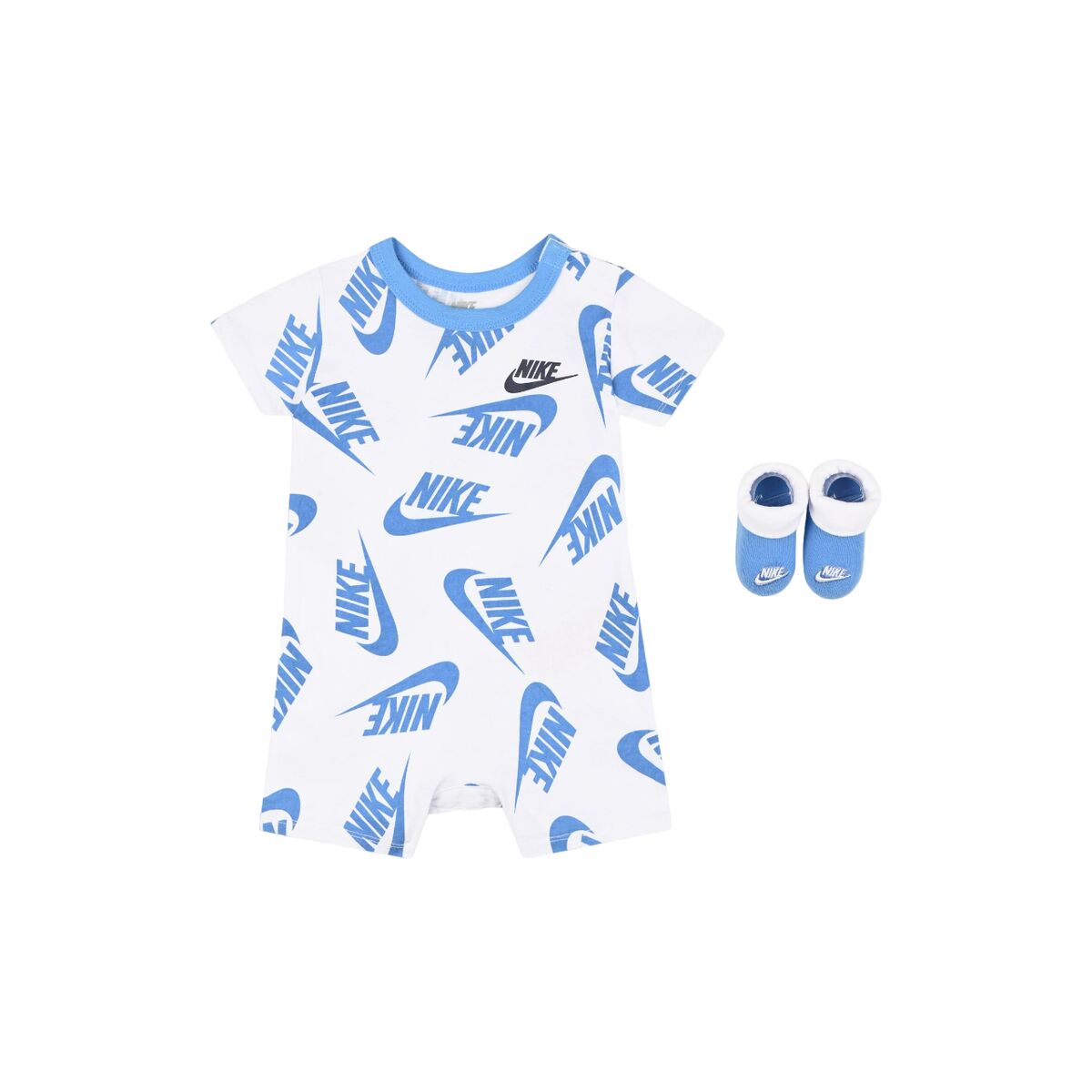 Nike Futura Kids' Outfit Set - Aquamarine