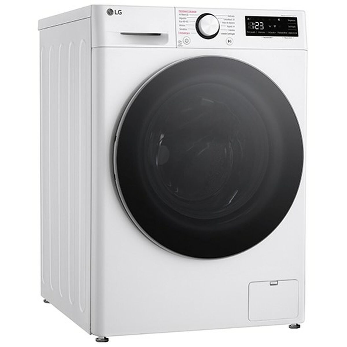 LG Waschtrockner F4DR6009A1W 1400 rpm 9 kg – Produktansicht 1