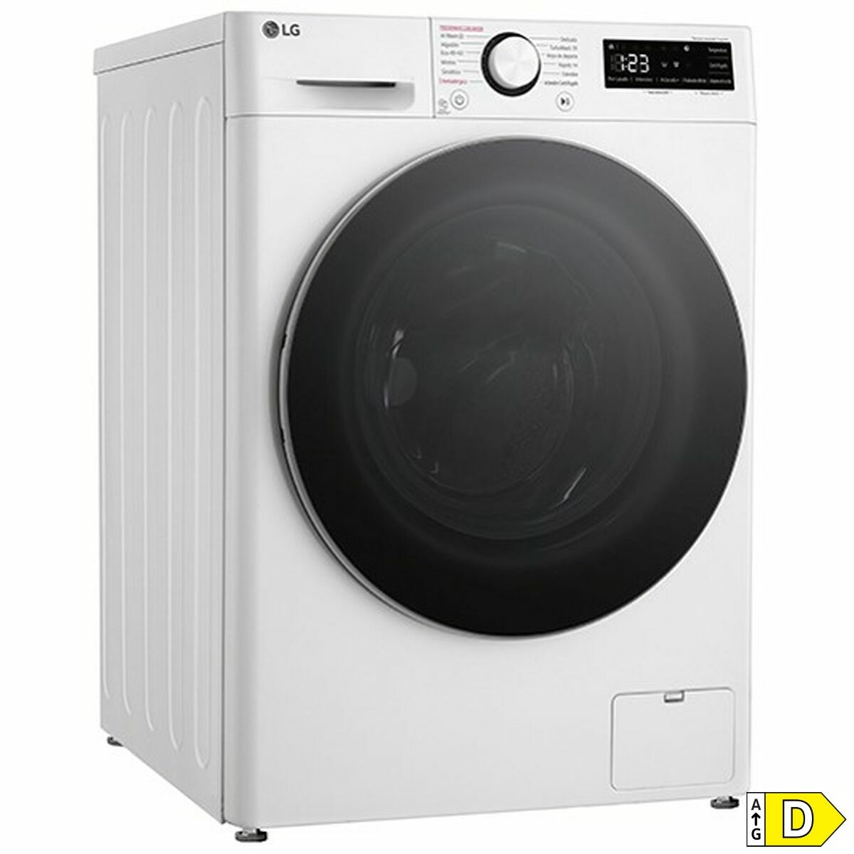 LG Waschtrockner F4DR6009A1W 1400 rpm 9 kg – Produktansicht 2