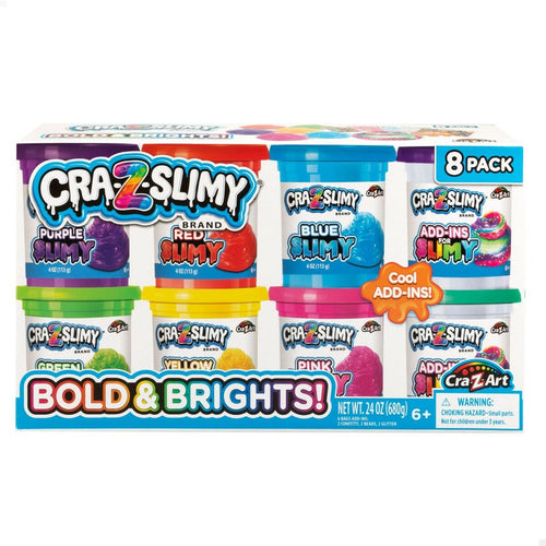 Cra-Z-Art Knetspiel Bold&Brights Slime