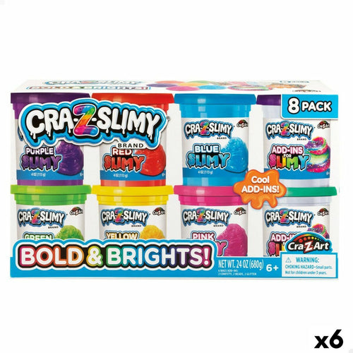 Cra-Z-Art Knetspiel Bold&Brights Slime