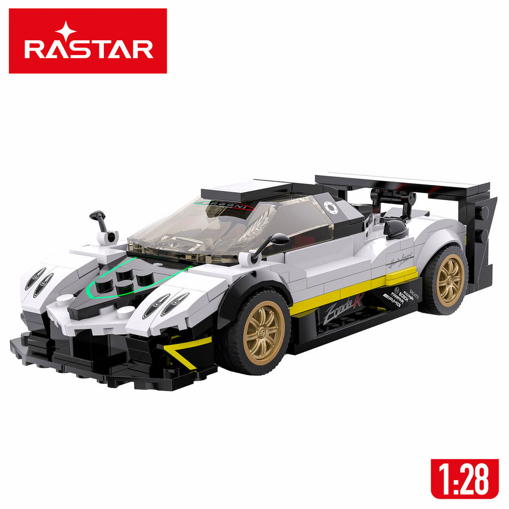 Bauset Pagani Auto – Produktansicht 5