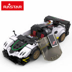Bauset Pagani Auto – Produktansicht 6