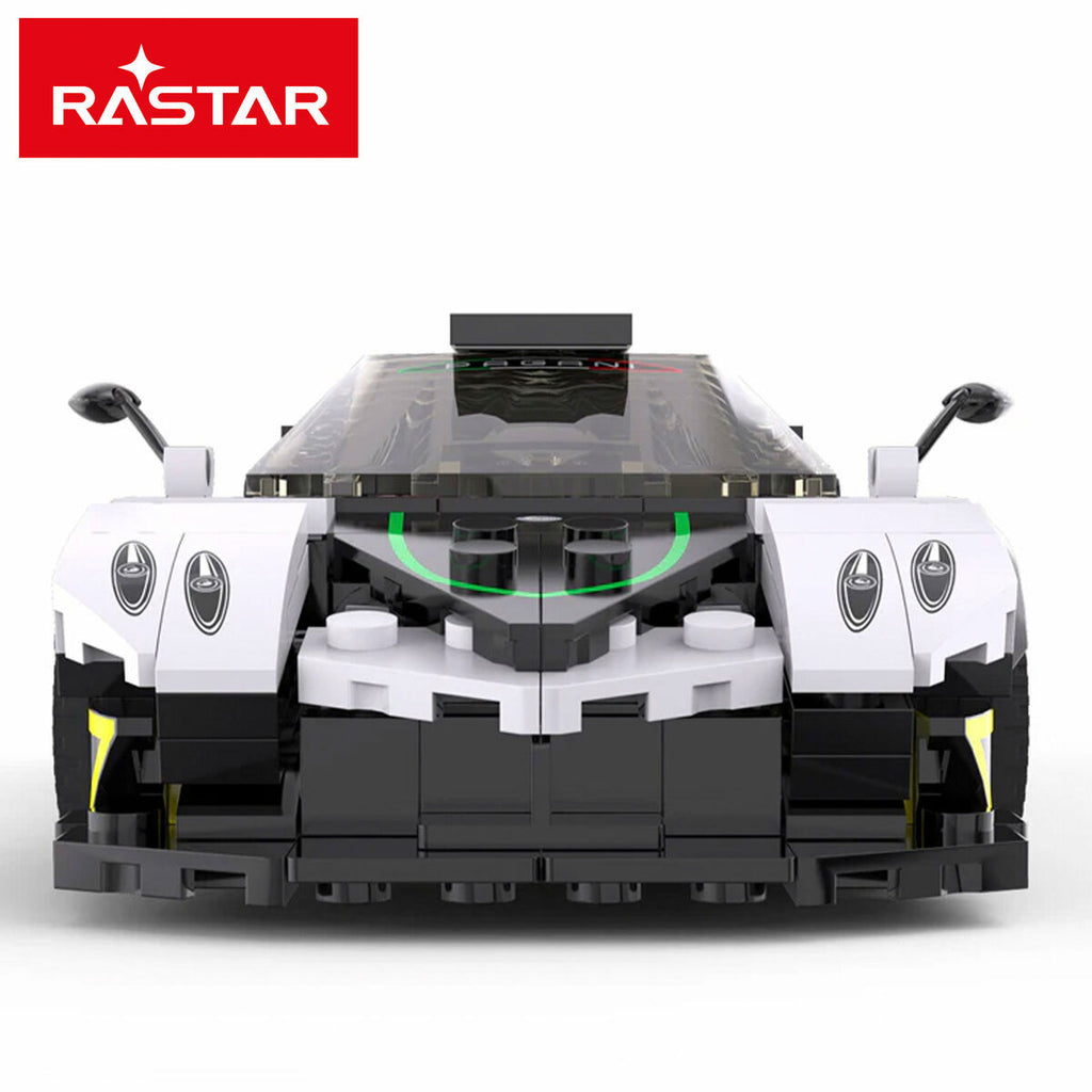 Bauset Pagani Auto – Produktansicht 7