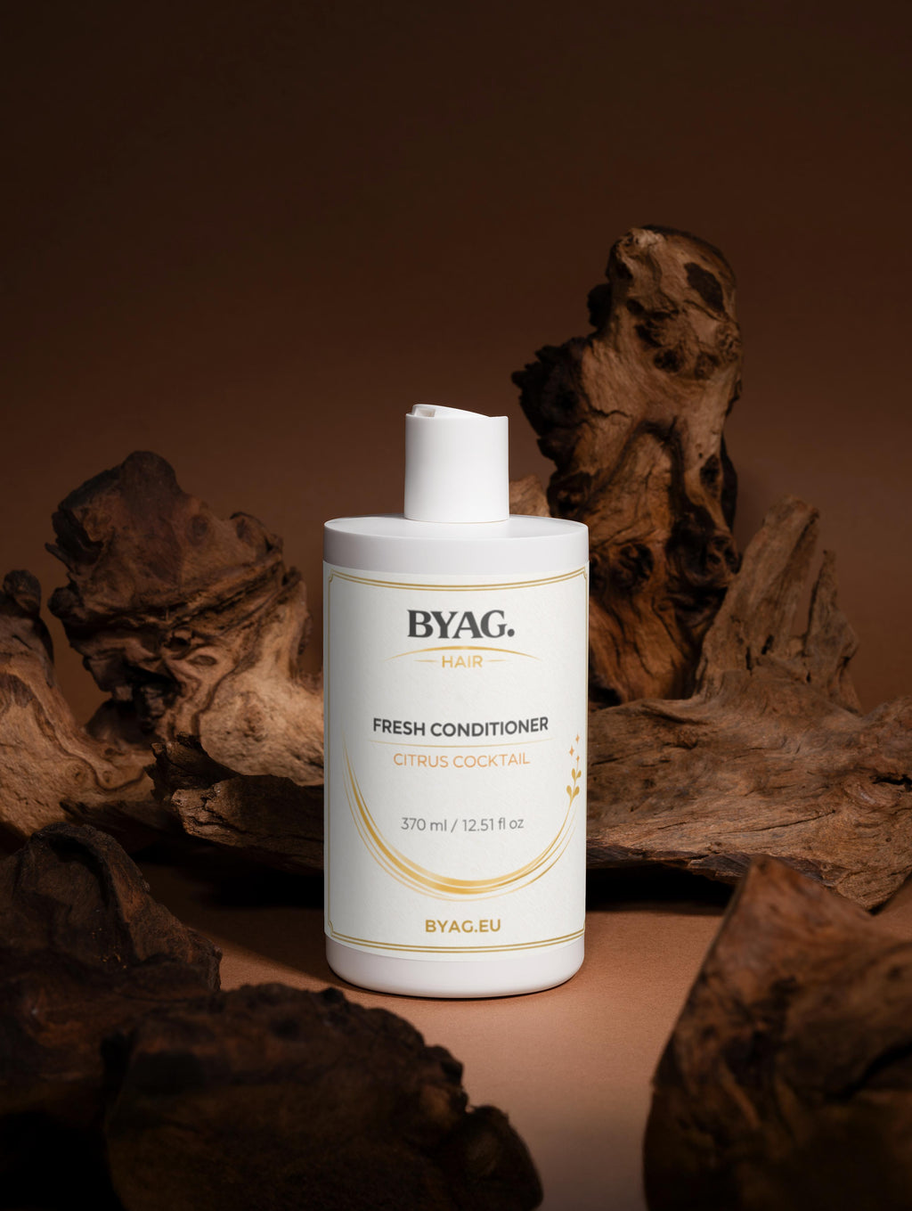 BYAG. Pflege-Conditioner – Citrus Cocktail – Produktansicht 3