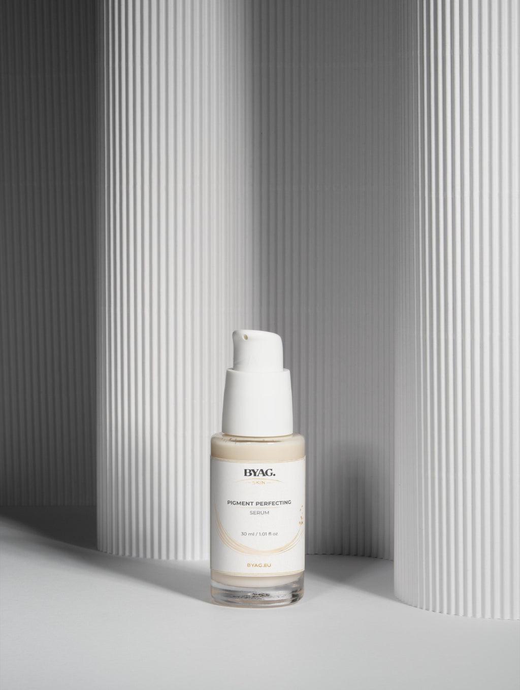 BYAG. Serum gegen Pigmentunregelmäßigkeiten – Produktansicht 5