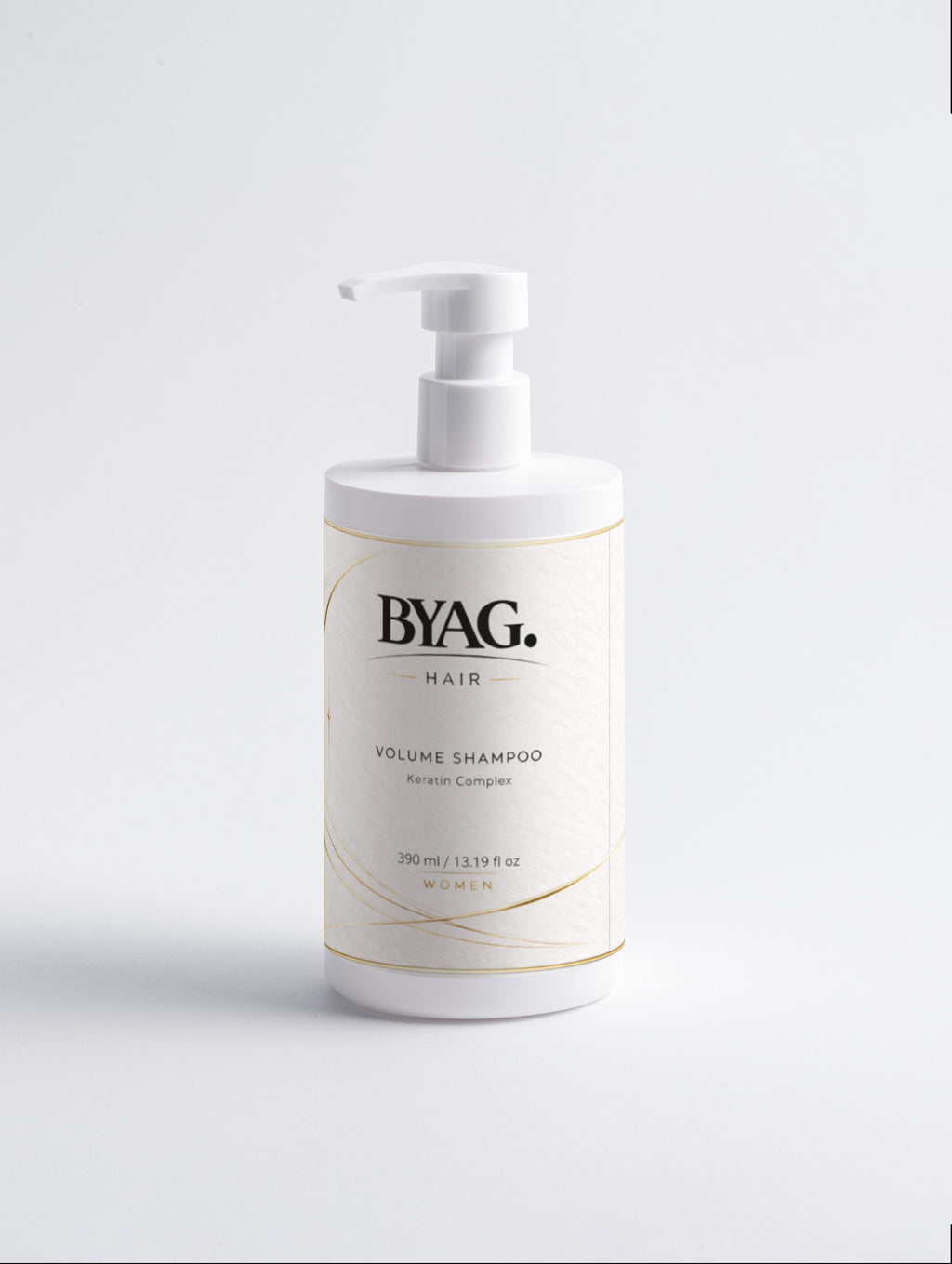 Keratin Volume Boost Shampoo