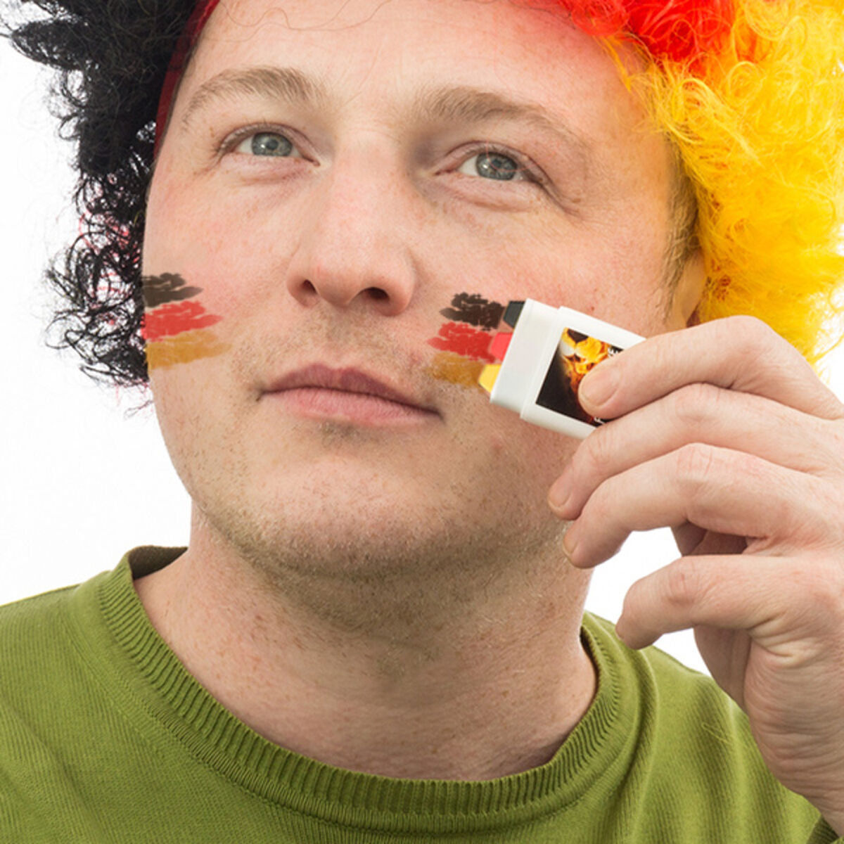 Gesicht Bild – Produktansicht 1