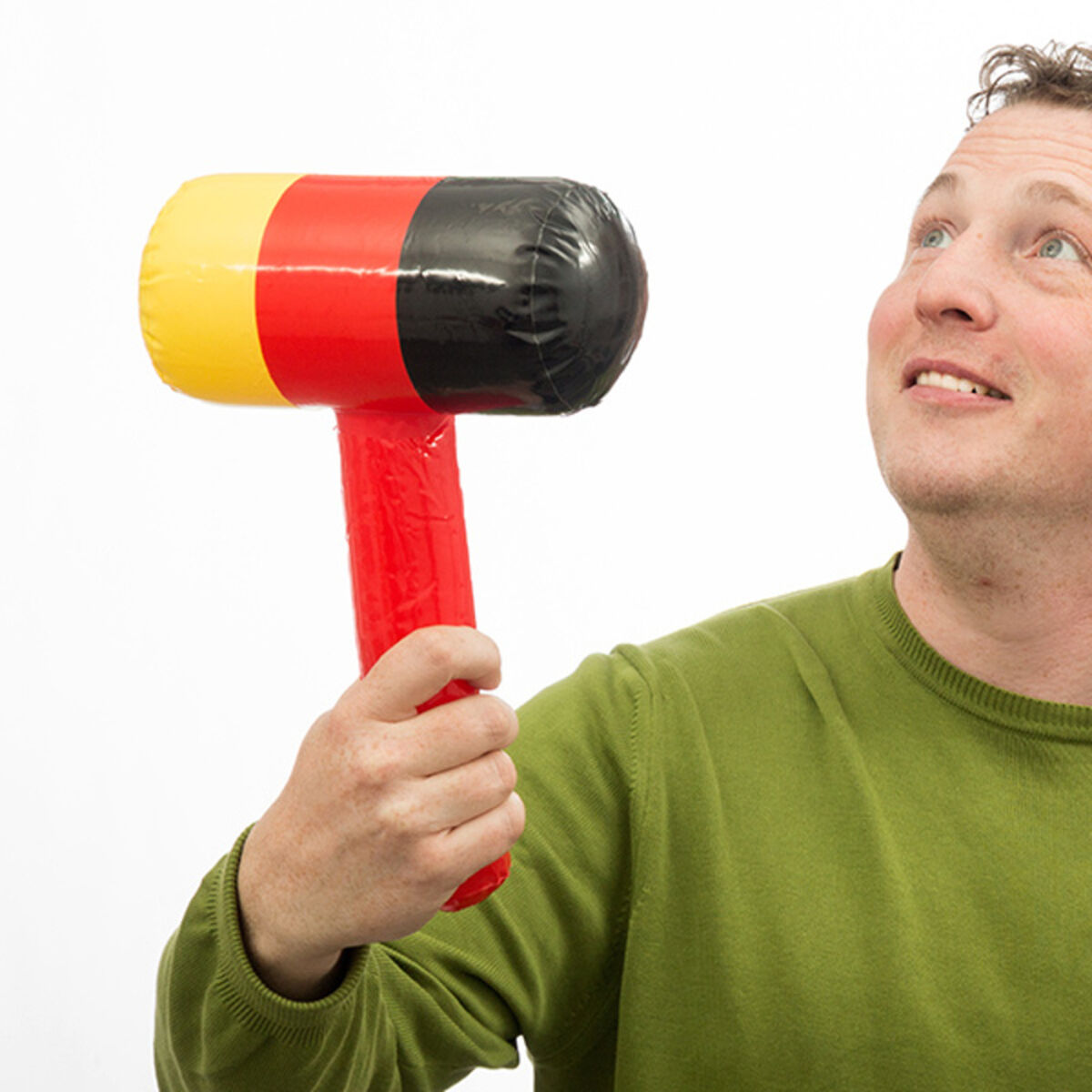 Hammer Germany Inflatable – Produktbild 1