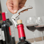 InnovaGoods Flasche Weinset – Produktansicht 3