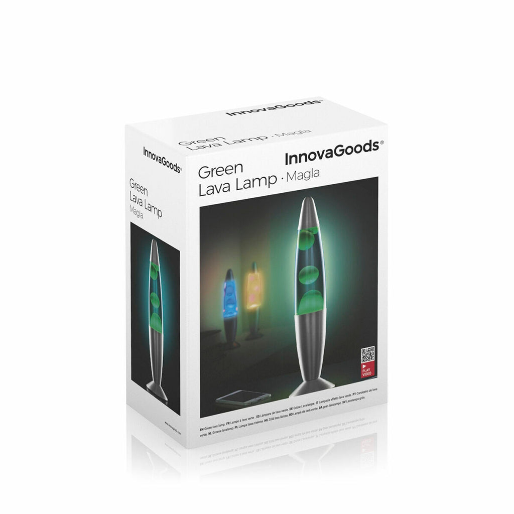 InnovaGoods Lavalampe Magla – Produktansicht 2
