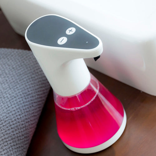 Automatic Soap Dispenser with Sensor Sensoap InnovaGoods – Produktbild 2