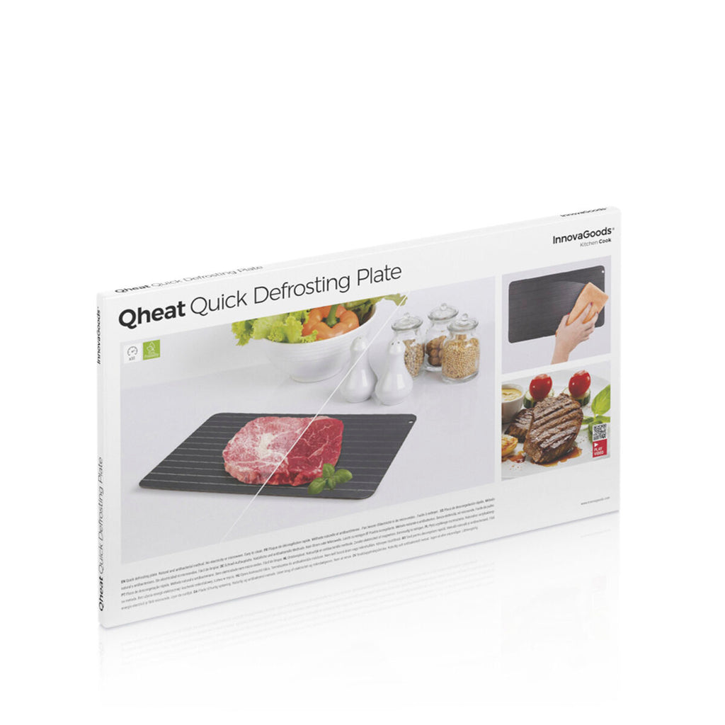 InnovaGoods Quick Defrosting Teller Qheat – Produktansicht 5
