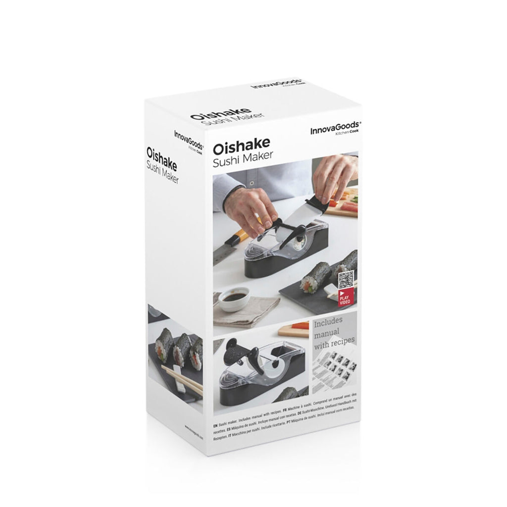 Sushi Maker Oishake InnovaGoods – Produktbild 6
