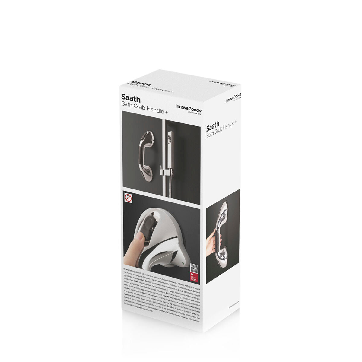 InnovaGoods Safety Bath Grab Griff Saath – Produktansicht 5