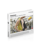 InnovaGoods Sauna Sport Vest für Herren Passwa – Produktansicht 5