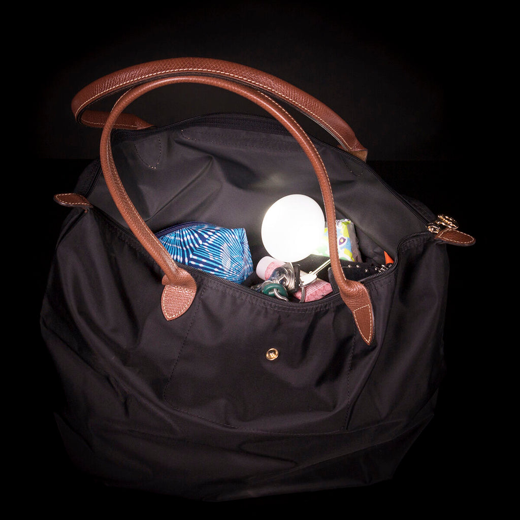 InnovaGoods Smart LED für Bags Lyhton – Produktansicht 2