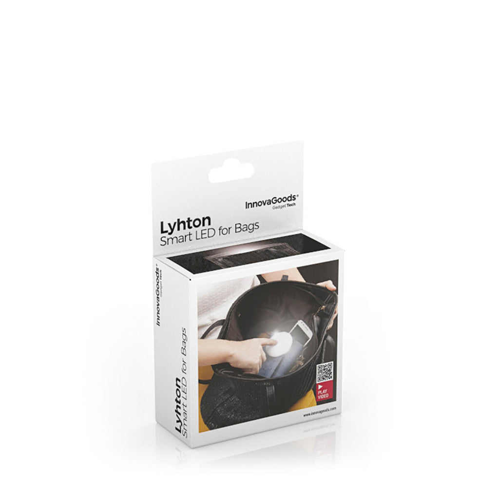 InnovaGoods Smart LED für Bags Lyhton – Produktansicht 5