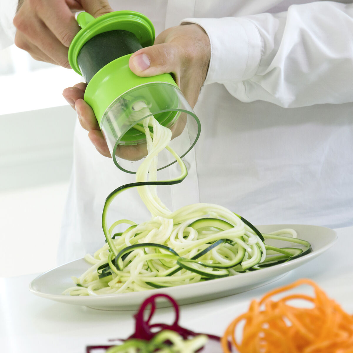 InnovaGoods Spiral Slicer Spiru – Produktansicht 1