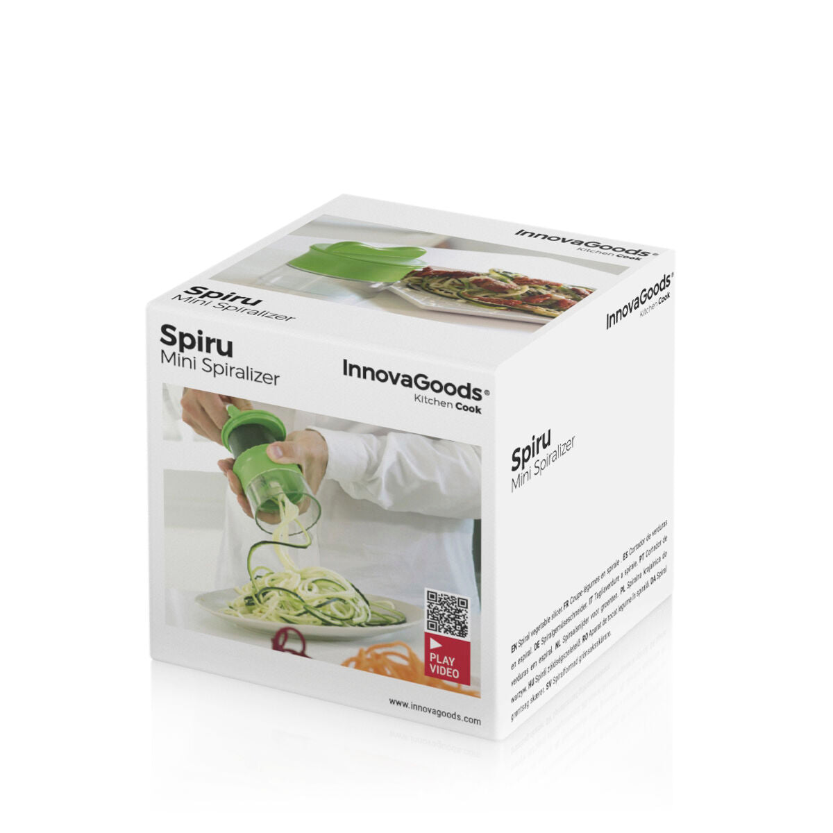 InnovaGoods Spiral Slicer Spiru – Produktansicht 7