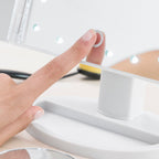 InnovaGoods Vergrößerungsspiegel mit LED 4-in-1 Ledflect – Produktansicht 3