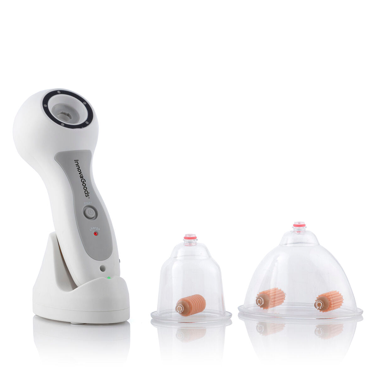 InnovaGoods Pro Anti-Cellulite Vacuum Device – Produktansicht 9