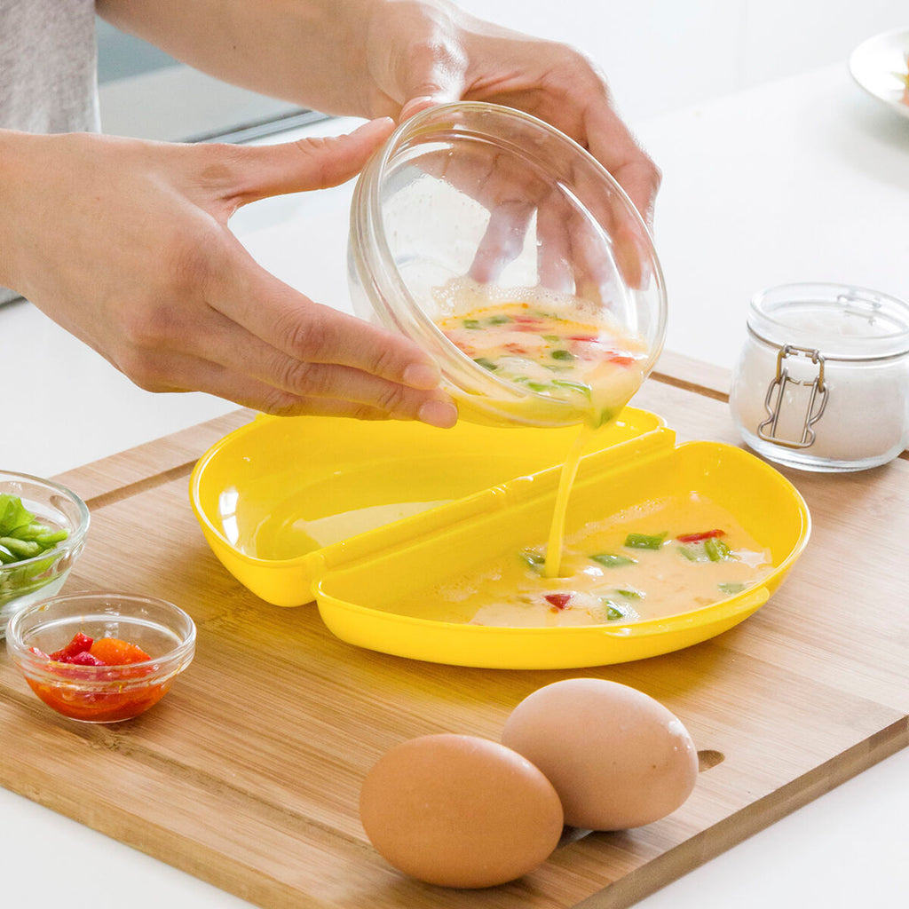 InnovaGoods Microwave Omelette & Egg Gerät – Produktansicht 2