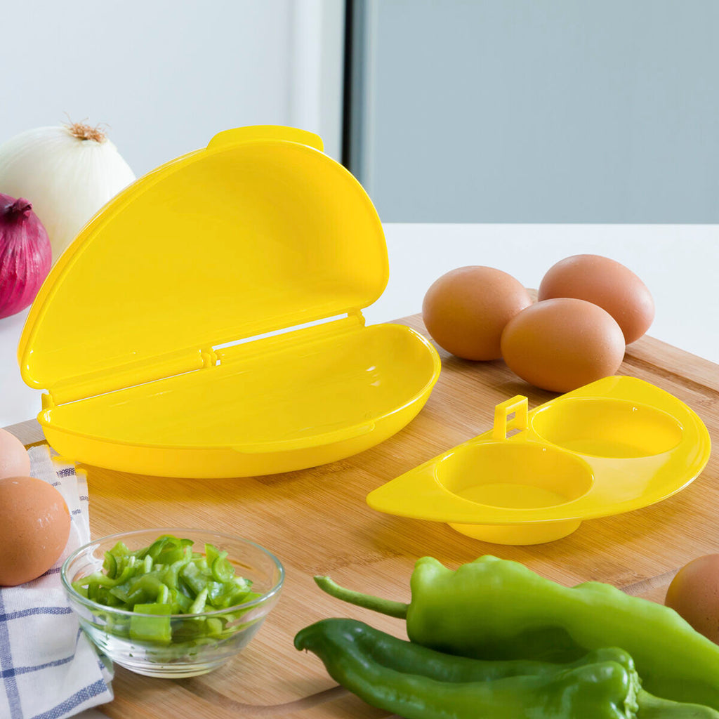 InnovaGoods Microwave Omelette & Egg Gerät – Produktansicht 3