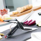 InnovaGoods Küche Knife-Scissors Scible – Produktansicht 3