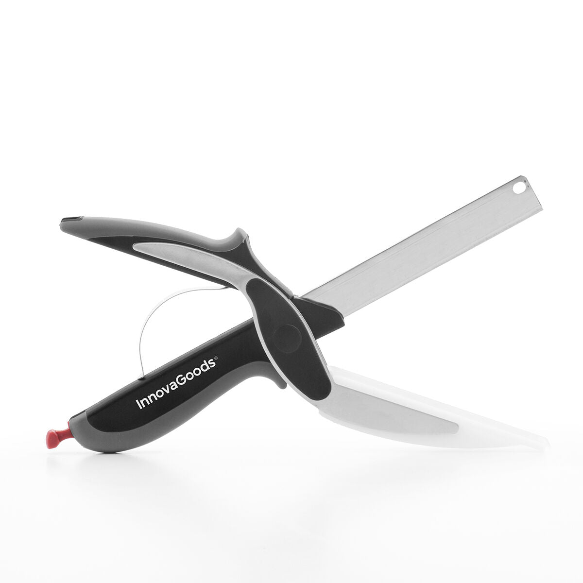 InnovaGoods Küche Knife-Scissors Scible – Produktansicht 6