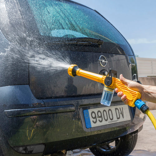 8-In-1 High Pressure Water Gun with Tank Forzater InnovaGoods – Produktbild 2