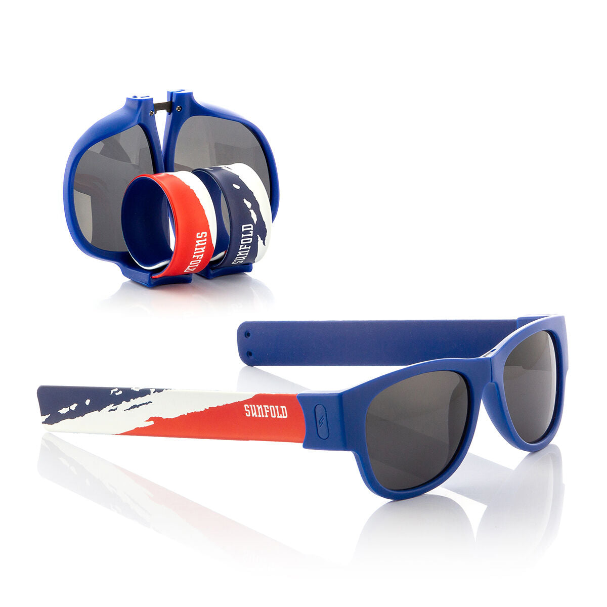 Sunfold Roll-up Sonnenbrille France – Produktansicht 2