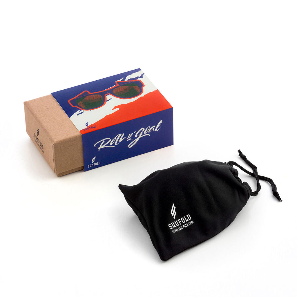 Sunfold Roll-up Sonnenbrille France – Produktansicht 4
