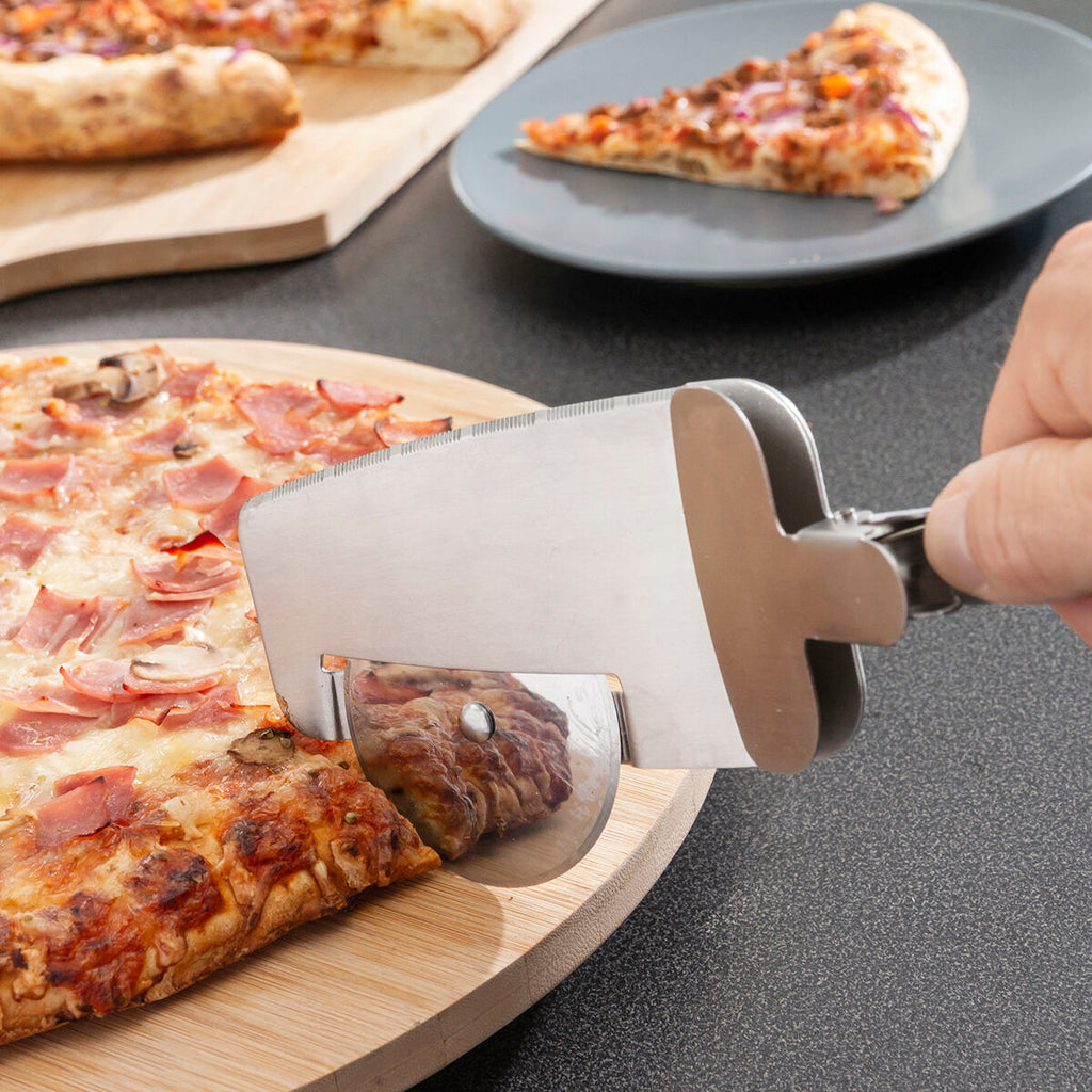 InnovaGoods Pizza Cutter 4-in-1 Nice Slice – Produktansicht 2