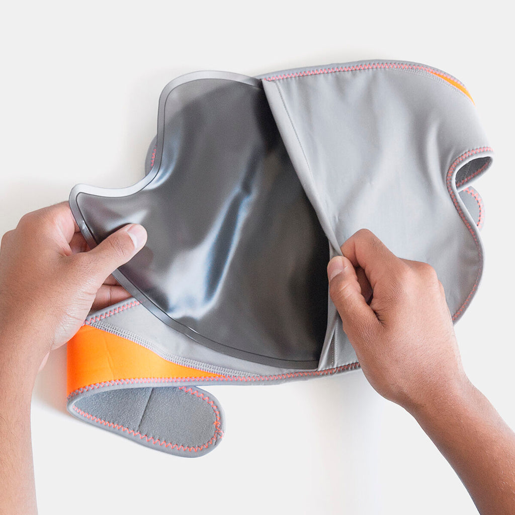 InnovaGoods Hot & Cold Gel Knee Wrap – Produktansicht 3