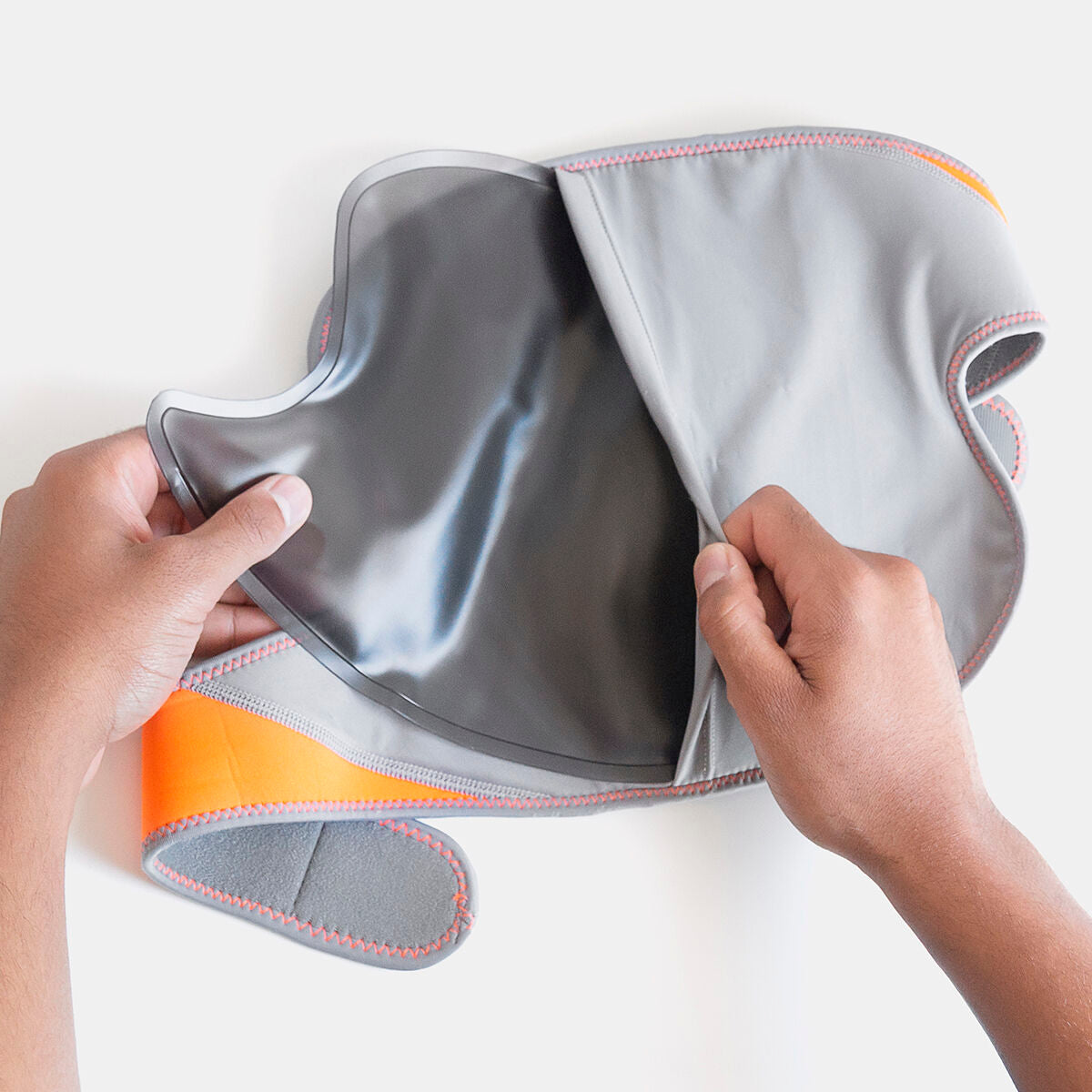 InnovaGoods Hot & Cold Gel Knee Wrap – Produktansicht 3