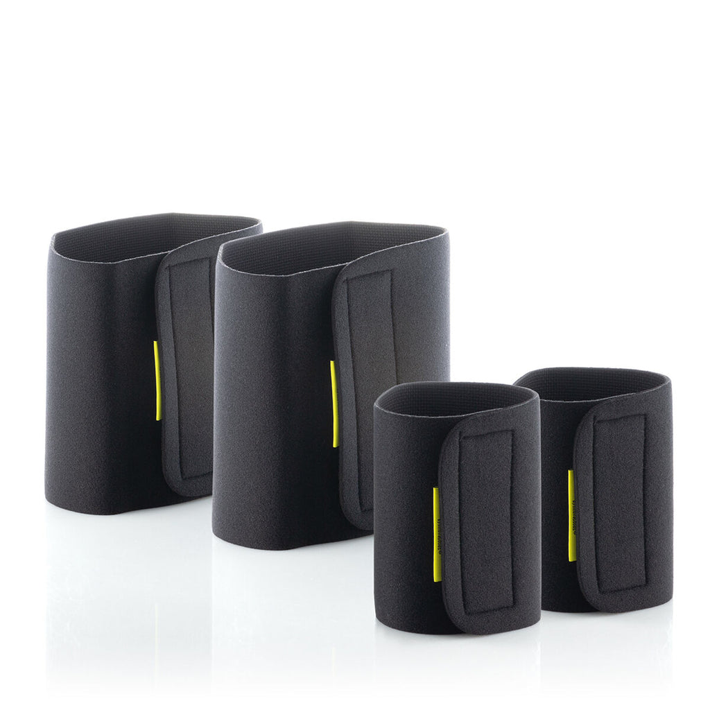 Sauna-Effect Arm & Thigh Sport Wraps InnovaGoods 4 Stück – Produktbild 5