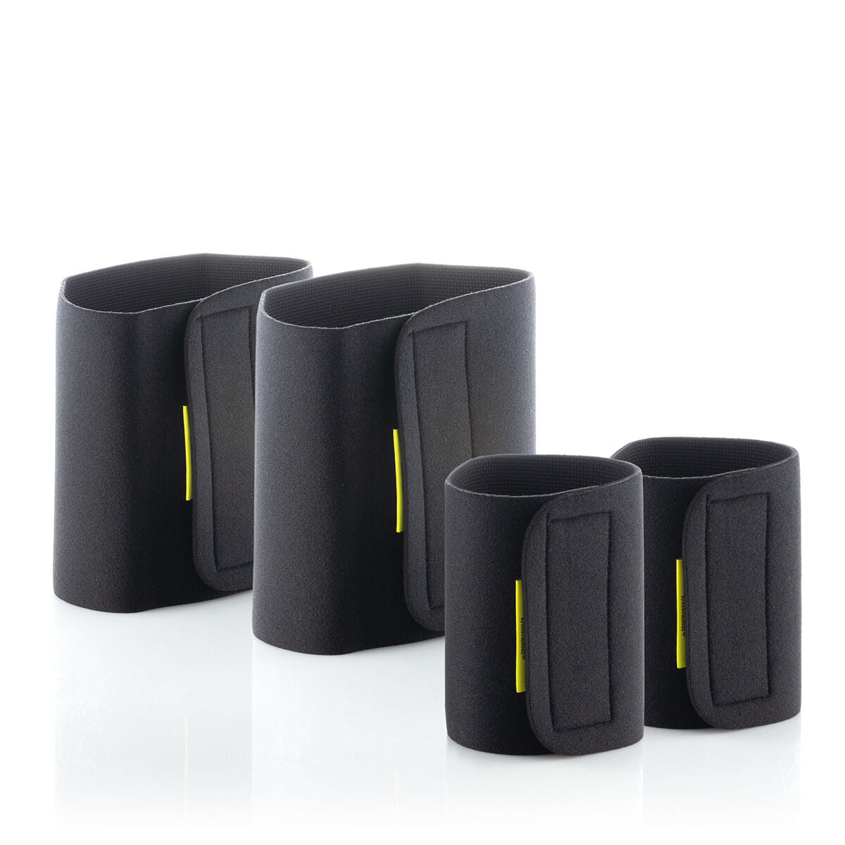 Sauna-Effect Arm & Thigh Sport Wraps InnovaGoods 4 Stück – Produktbild 5