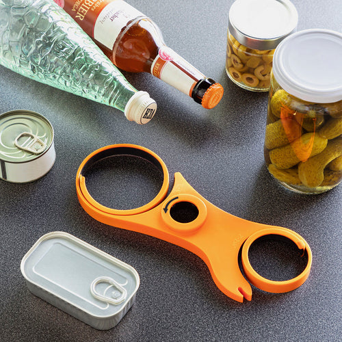 5-in-1 Multi-Purpose Jar Opener InnovaGoods – Produktbild 2