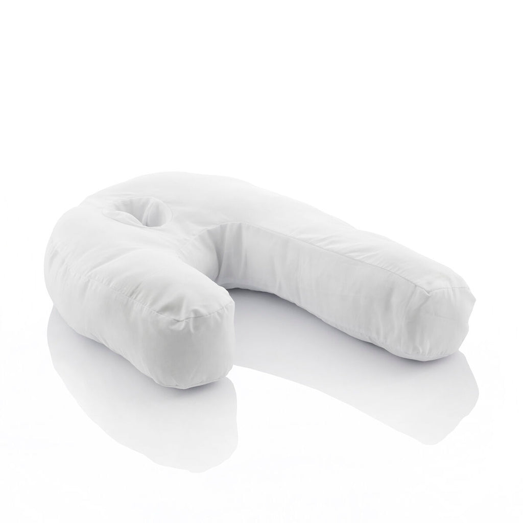 InnovaGoods Ergonomisches U-Kissen für Seitenschläfer Slupill – Produktansicht 6