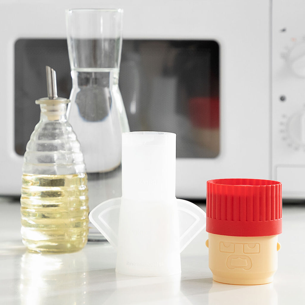 InnovaGoods Mikrowellenreiniger Fuming Chef – Produktansicht 2