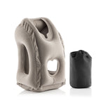 Frontal Inflatable Travel Pillow Snoozy InnovaGoods – Produktbild 6